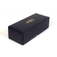Savinelli Roma 207 Rustic Straight 6mm Filter Fishtail Pipe (SAV1814)